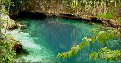 Hinatuan Enchanted River - Discover The Philippines