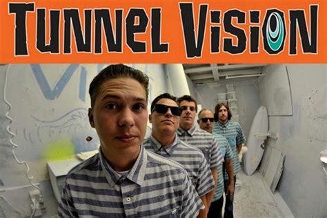 Interview Tunnel Vision: Traveling around, playing music & spreading good vibes - AXS