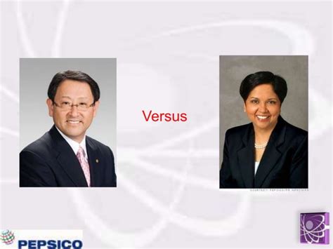 Leadership style of Indra Nooyi CEO PepsiCo | PPT