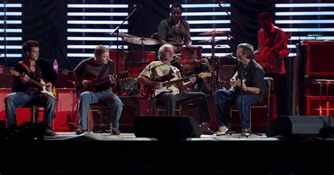 Eric Clapton Shares Live Album Featuring J.J. Cale & Derek Trucks