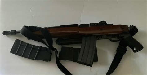 Ruger AC556 Blued Folder - Transferable - $15K - $OLD - NFA Market Board - Sturmgewehr.com Forums