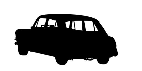 Silhouette Black, Car, Clipart ,png Free Stock Photo - Public Domain ...