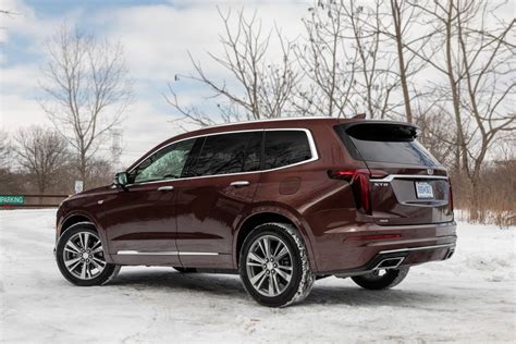 2023 Cadillac XT6 Debuts New Colors, Shuffles Standard Equipment | Cars.com