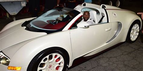 8 Rarest Cars In Floyd Mayweather's Collection