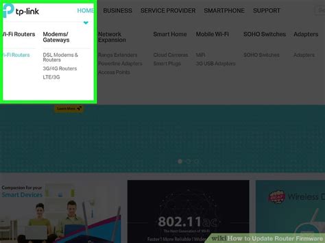 How to Update Router Firmware (with Pictures) - wikiHow