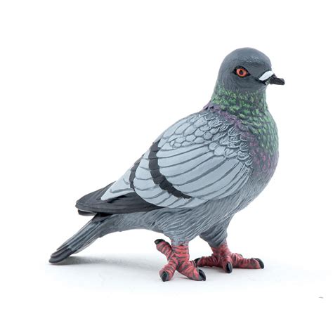 Papo Toys Pigeon - Wonderland Models | P50295 | £5.49