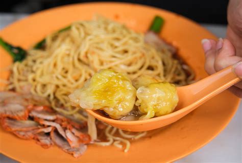 Kok Kee Wanton Mee - The Rebirth of Singapore's Most Beloved Hawker Dish - Miss Tam Chiak