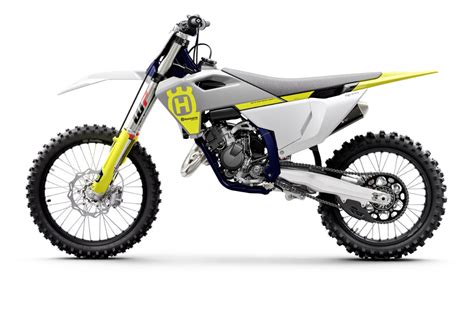 First look: 2023 Husqvarna motocross line-up – new subframes