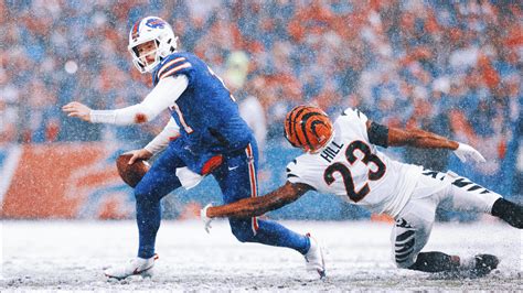 Cincinnati Bengals vs. Buffalo Bills - Final Score - January 22, 2023 ...