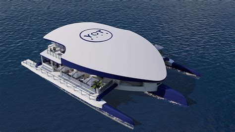 Yot Club Is Brisbane's Huge New Party Venue on a 400-Person Yacht ...