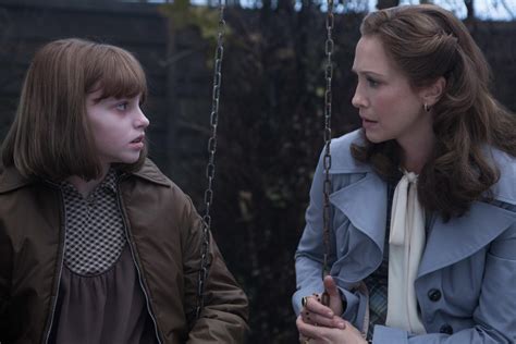 The Conjuring 2 Wallpaper HD Download