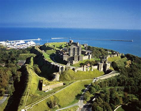 Dover Castle | Britain Visitor Blog