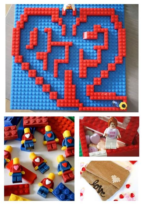 Must Try Lego Valentine's Day Activities