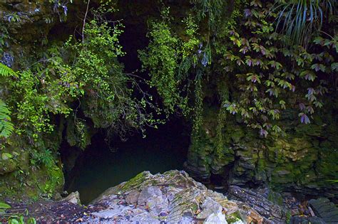 Waitomo Caves Tourist Information, Facts & Location