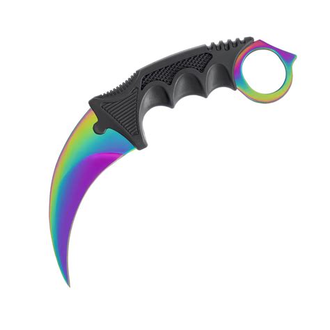 Karambit Fade | Real CS:GO custom made IRL by LootKnife