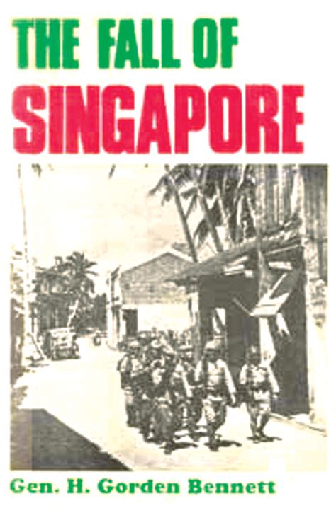 Fall of Singapore - Independent Indian Publishing House