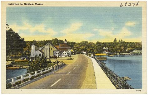 Entrance to Naples, Maine | File name: 06_10_003478 Title: E… | Flickr