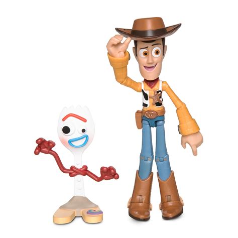 Woody Action Figure - Toy Story 4 - PIXAR Toybox released today – Dis ...