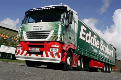 Eddie Stobart truck names...more terrific truck titles on Biglorryblog ...