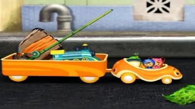 Team Umizoomi • S03E15 • TV Show