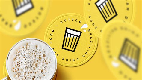 Boteco | Brazilian Drink and Food on Behance