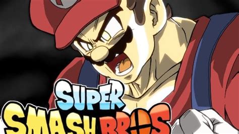 Super Smash Bros Anime Opening : r/smashbros