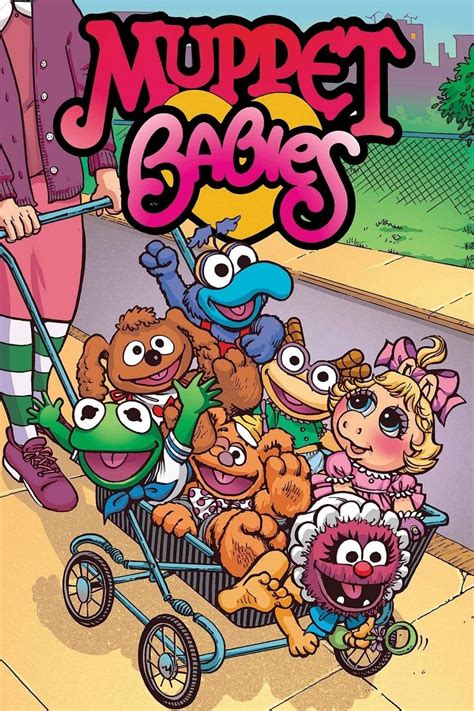 Muppet Babies (TV Series 1984-1990) - Posters — The Movie Database (TMDB)