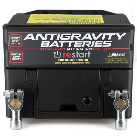 Top Post to Side Terminal Adapters – Antigravity Batteries