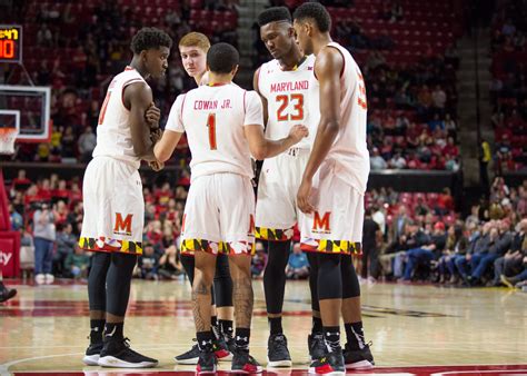 Maryland men’s basketball never made the adjustments necessary to ...