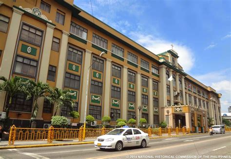 National Registry of Historic Sites and Structures in the Philippines: University of San Carlos