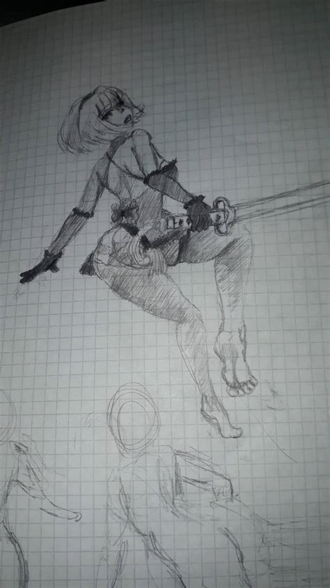 quick 2b sketch. by Jan2527 on DeviantArt