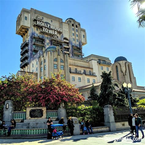 hotel of terror disney - Tish Brothers