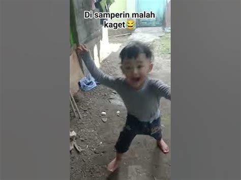 meme kaget #viral - YouTube