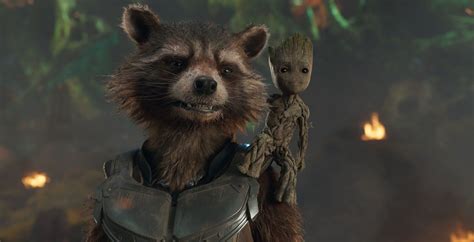 Rocket & Groot's 10 Sweetest Moments In The MCU