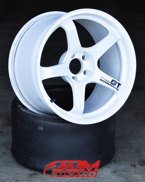 ADVAN RACING GT - JDMDistro - Buy JDM Wheels, Engines and Parts Online ...