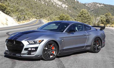 2020 Ford Shelby Gt350 Engine