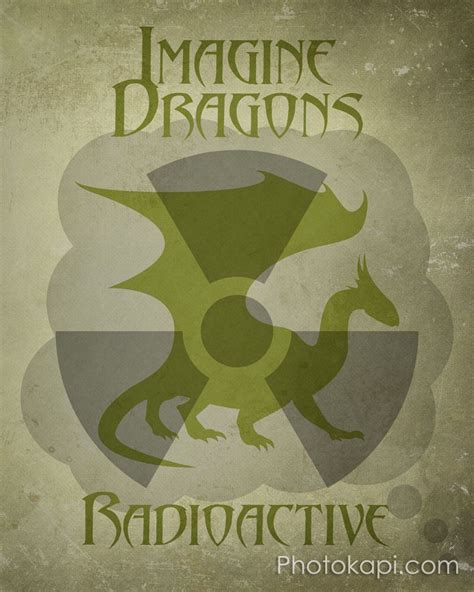 Imagine Dragons (Radioactive) Imagine Dragons Lyrics, Imagine Dragons Radioactive, Radioactive ...