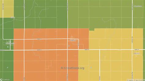 The Safest and Most Dangerous Places in Gowrie, IA: Crime Maps and Statistics | CrimeGrade.org