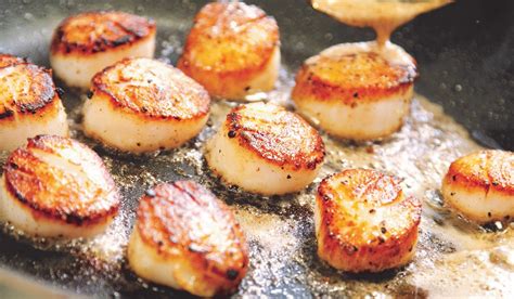 Why you should cook with 'dry' scallops | The Splendid Table