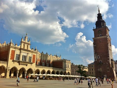 Main Market Square | Kraków Sightseeing | Krakow