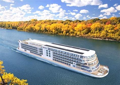 Viking Mississippi Riverboat to Start Cruising in August 2022 – Crown Cruise VacationsCrown ...