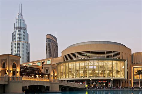 Dubai Mall Buildings - Propsearch.ae