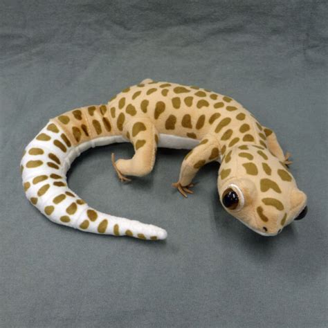 Leopard Gecko Plush cute & realistic | eBay