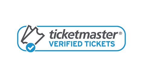 Ticketmaster Verified Tickets Logo Download - AI - All Vector Logo