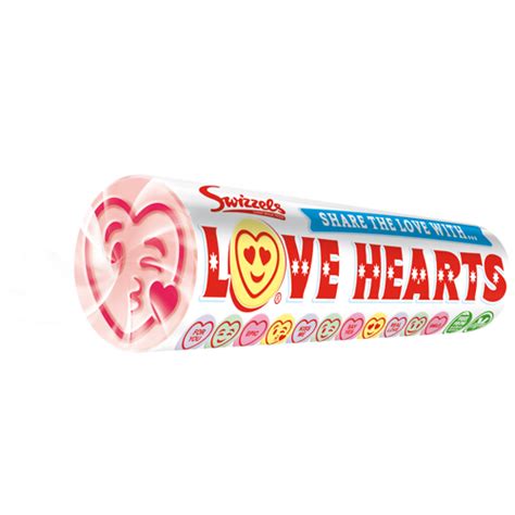 Swizzels Love Hearts — Sweet News Killybegs EST: 1988