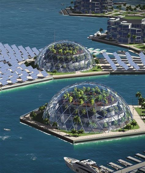 seasteading institute to create first floating city by 2020 | Floating ...