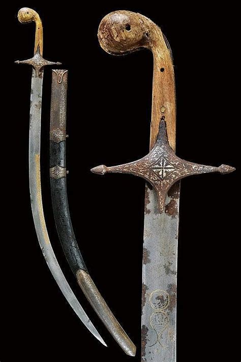 23 best Swords and Sabres during the time of the Ottoman Turkish empire ...