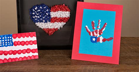 3 Simple Kids Crafts to Make for Veterans - American Lifestyle Magazine