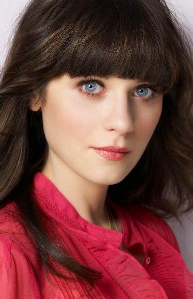 16+ Zooey Deschanel Different Eye Color PNG