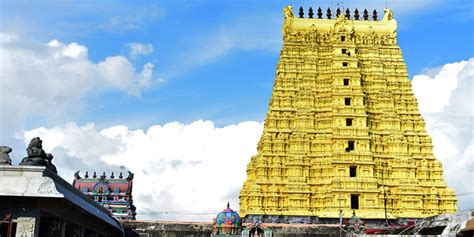 Ramanathaswamy Temple Rameshwaram – Timings, History, Architecture | Optima Travels